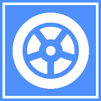 Tyre Safety Check icon