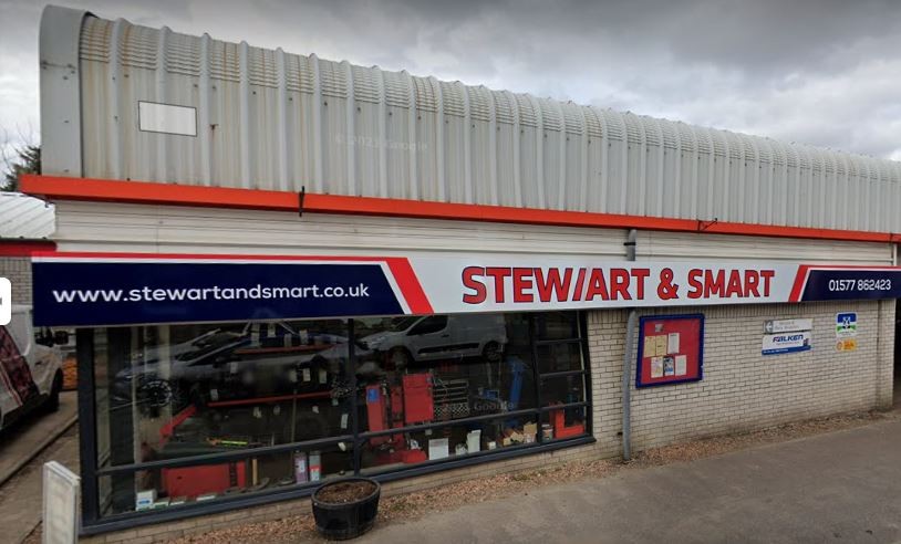 Stewart & Smart Store Image